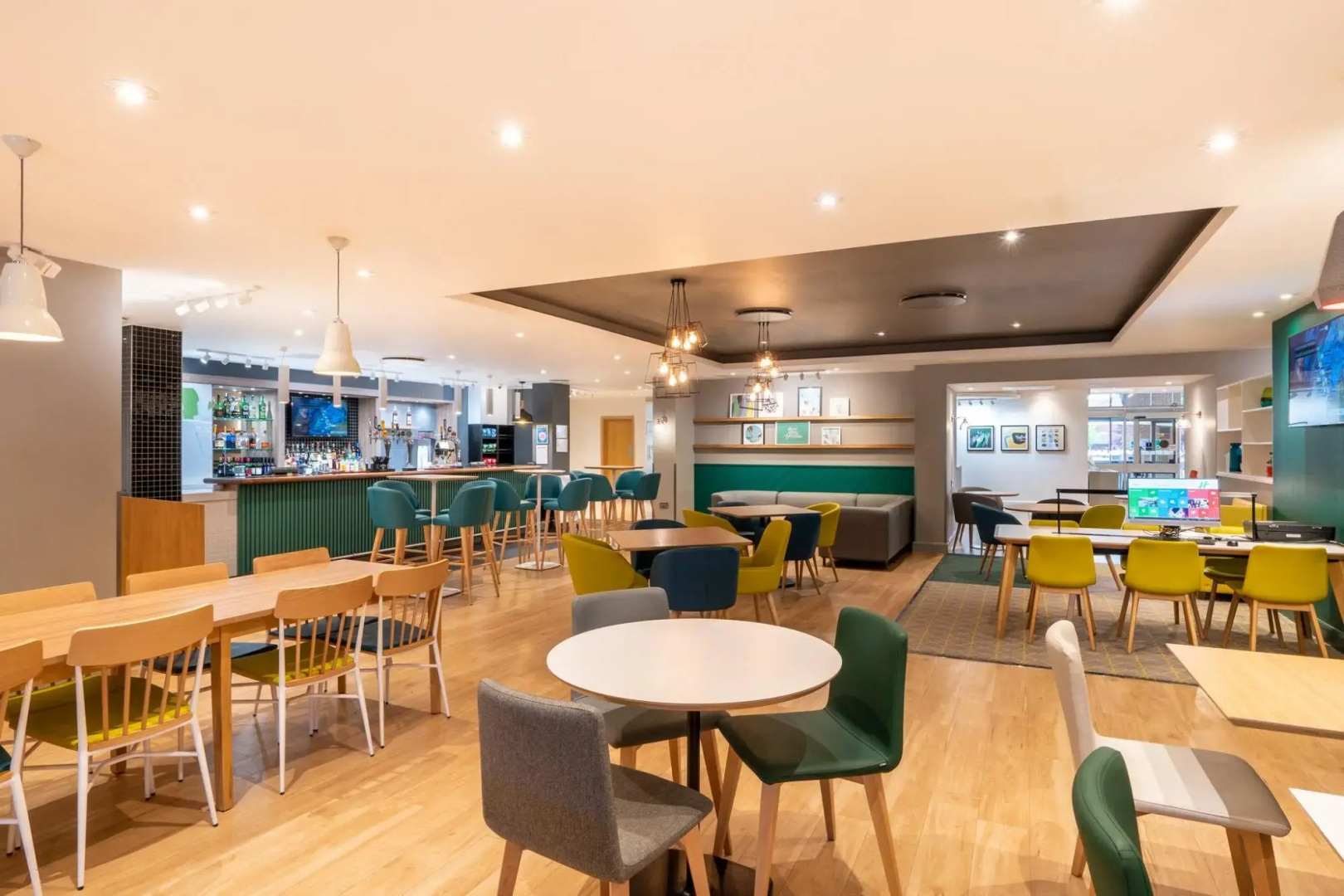 Holiday Inn Southampton-Eastleigh M3, Jct.