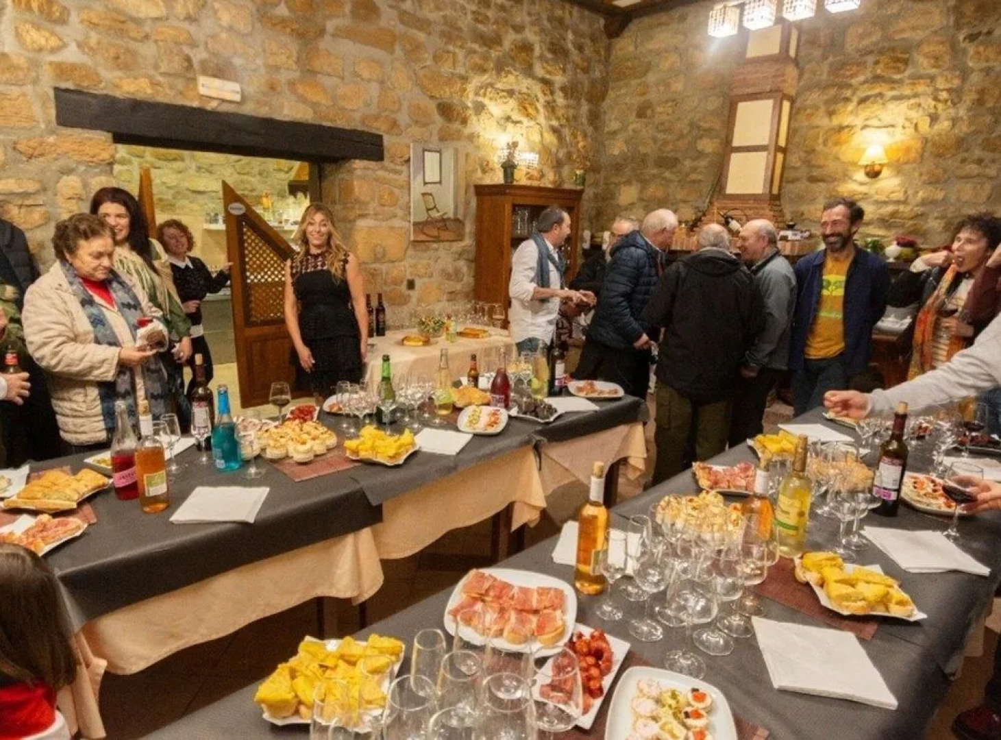 Mansion With 7 Bedrooms in Herrán, With Wonderful Mountain View, Furnished Garden and Wifi