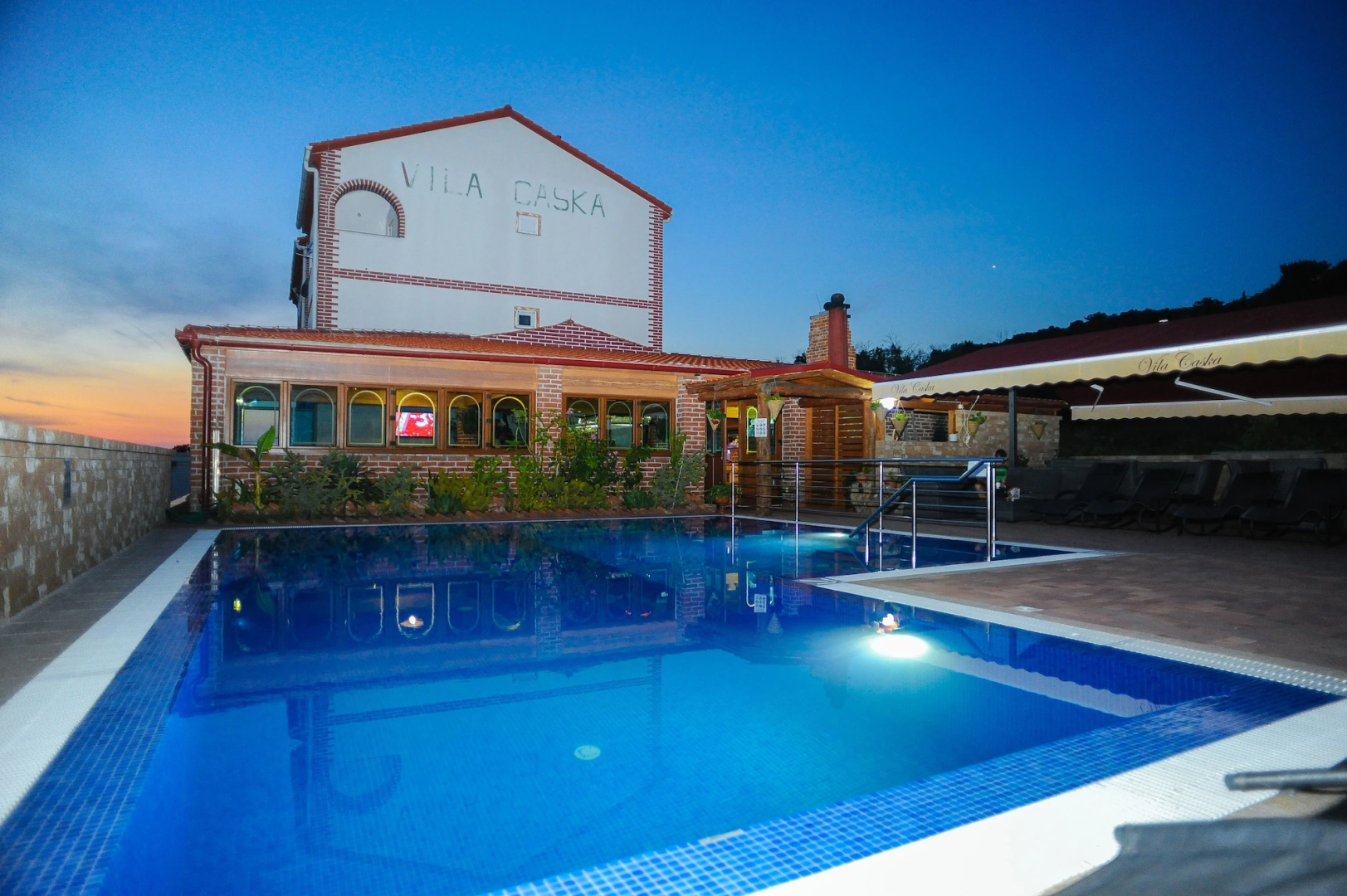 Vila Caska
