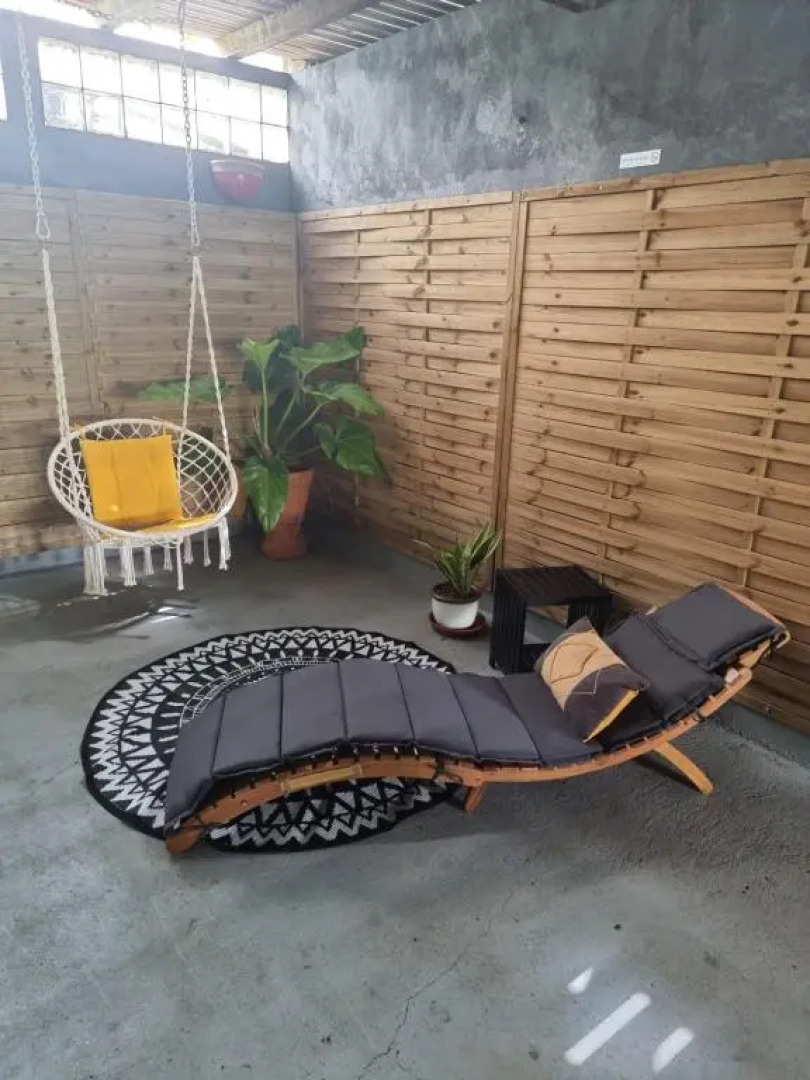 Le Goyav' appart avec piscine et jacuzzi au Vauclin