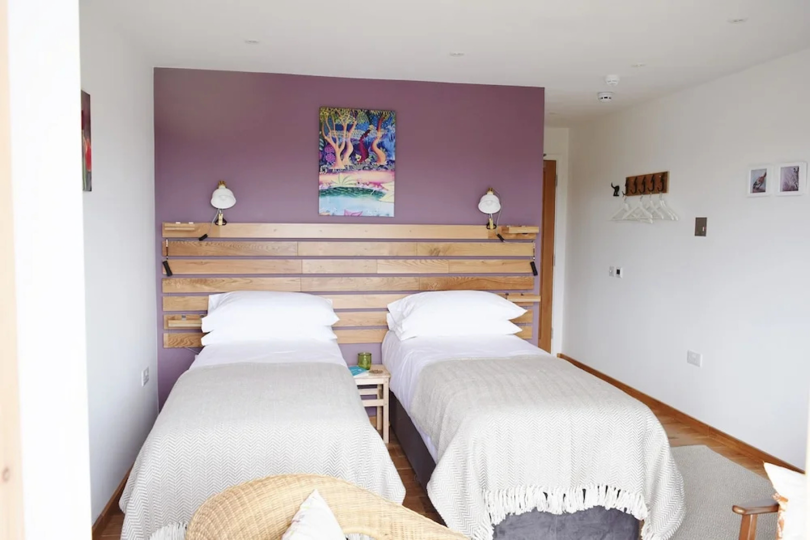 The Sanctuary Cornwall