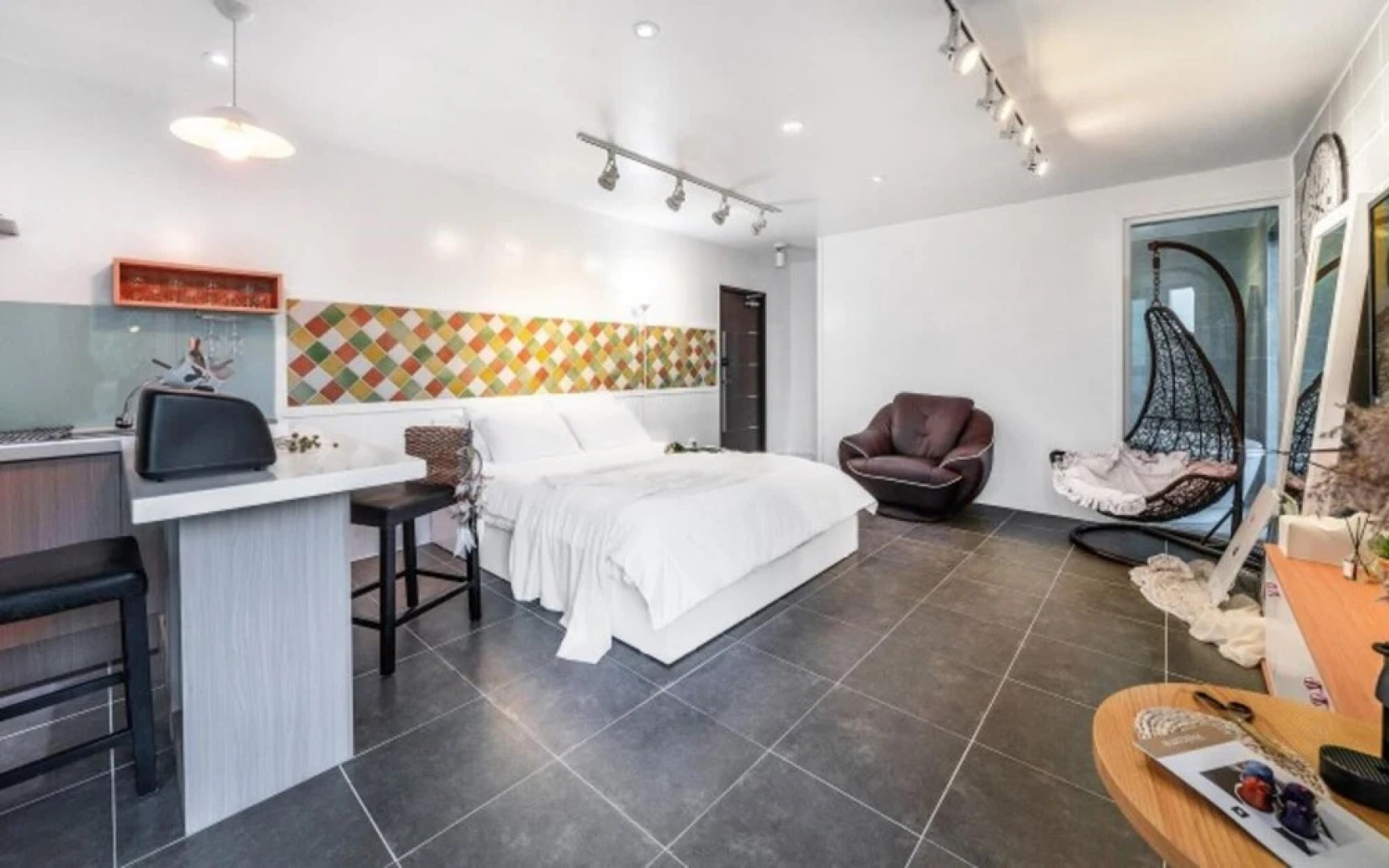 Namhae Brillant Spa Pension