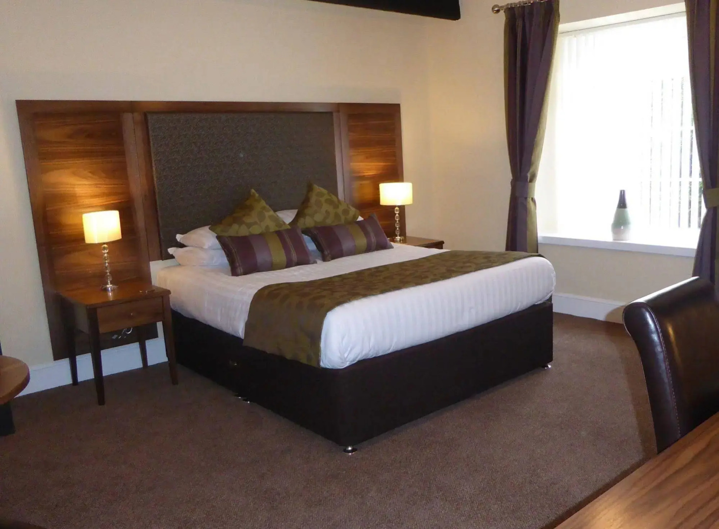 The Old Ginn House Inn