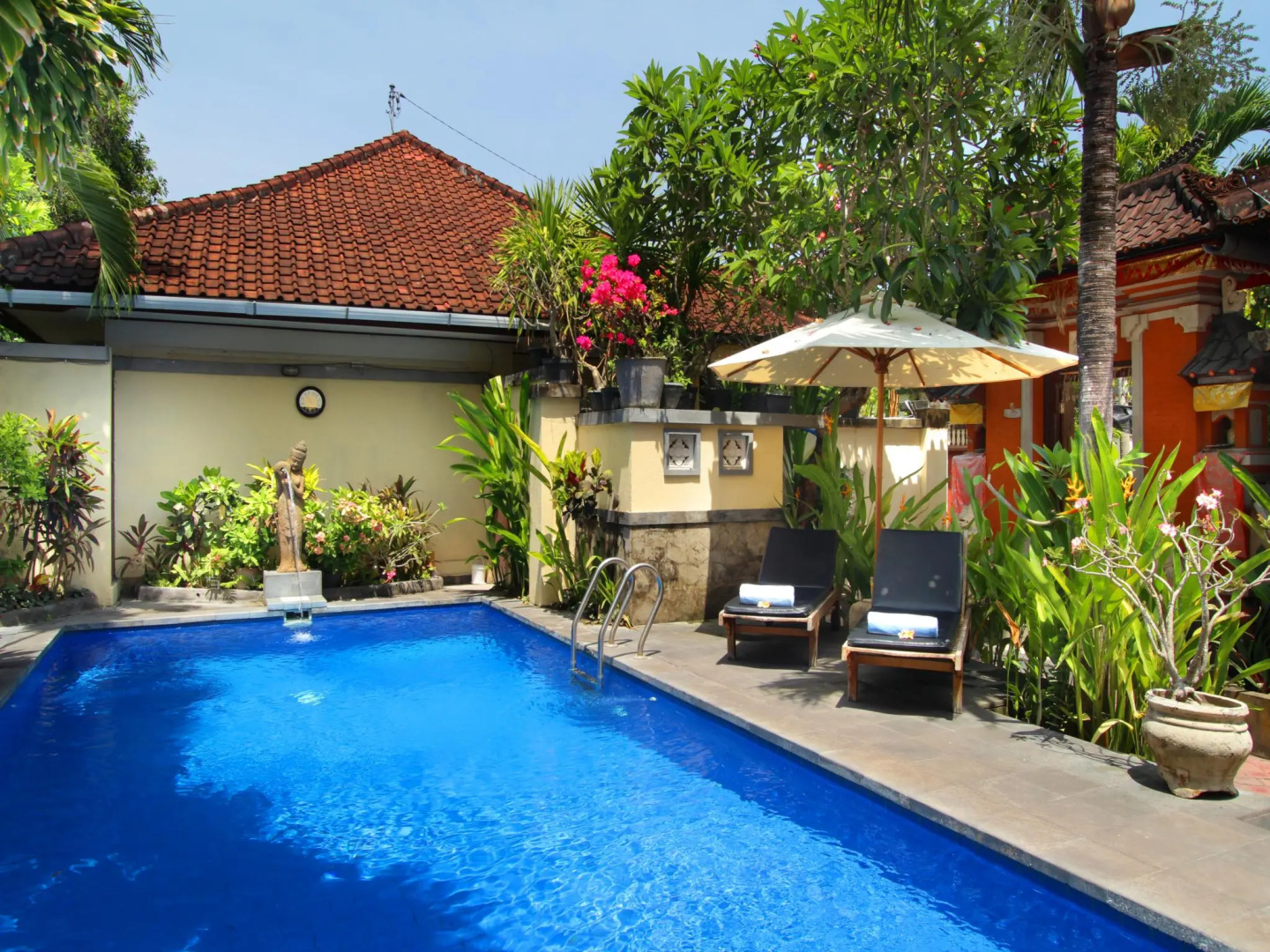 Hotel Jati Sanur