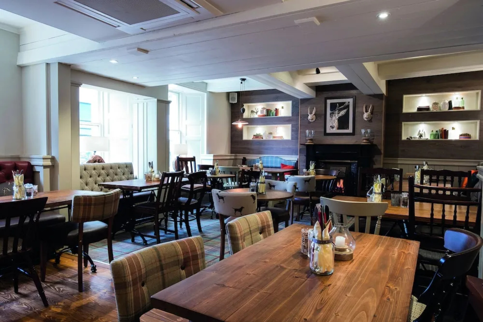 The Royal Oak At Keswick