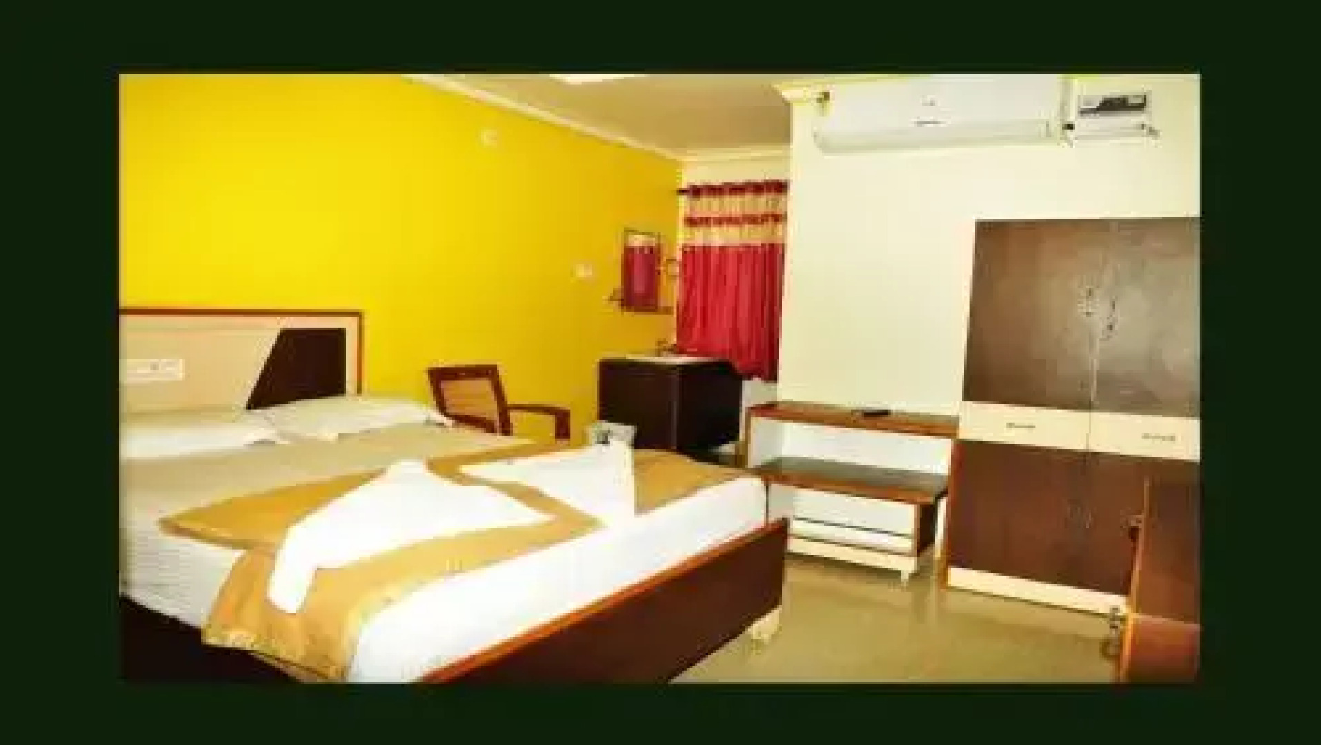 Hotel Swathi Residency