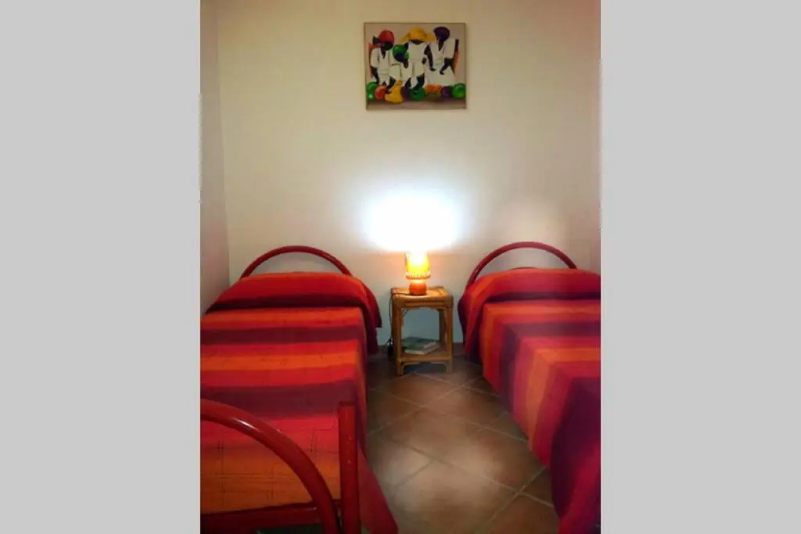 Appartamento a 50 metri dal mare