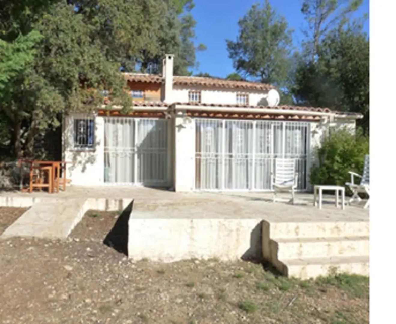 House With 3 Bedrooms in Flassans-sur-issole, With Private Pool, Furni