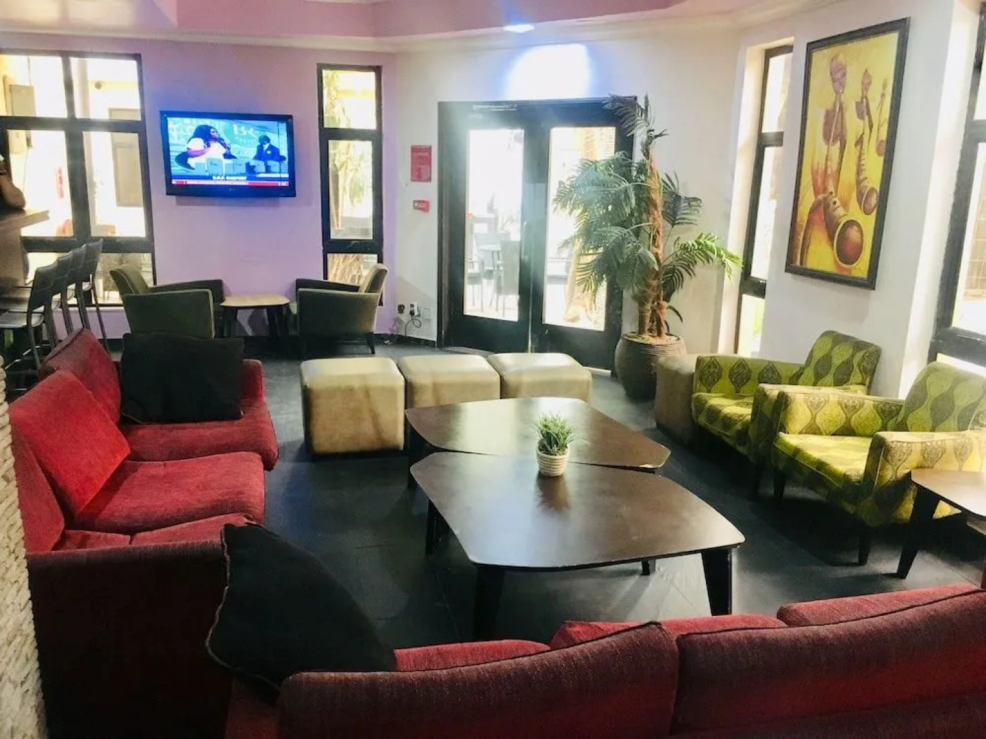 Home Gate Resort Limited