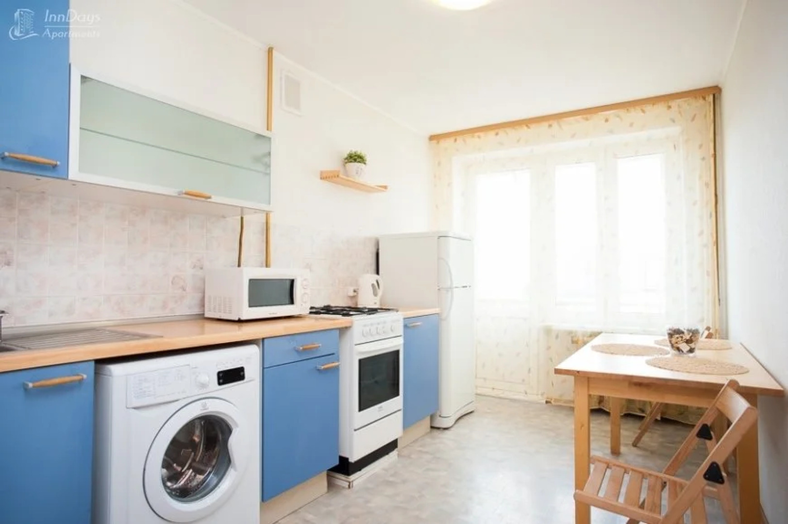 Inndays Cheryomushki