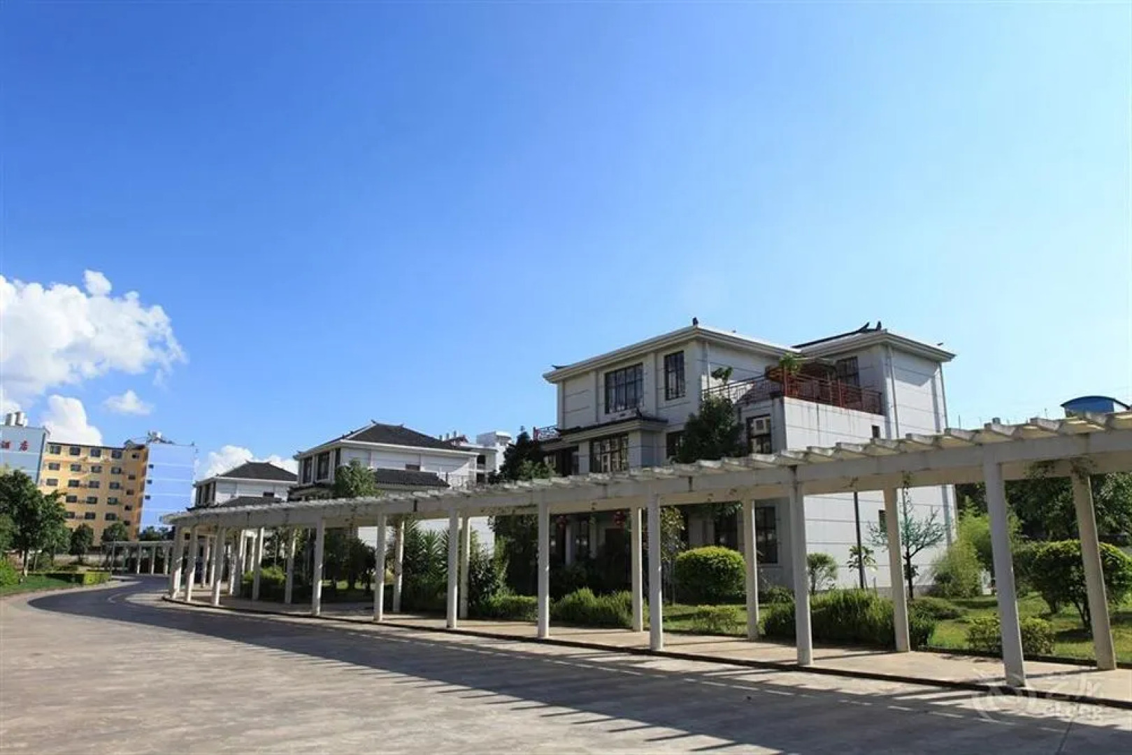 腾冲云武花园别墅酒店