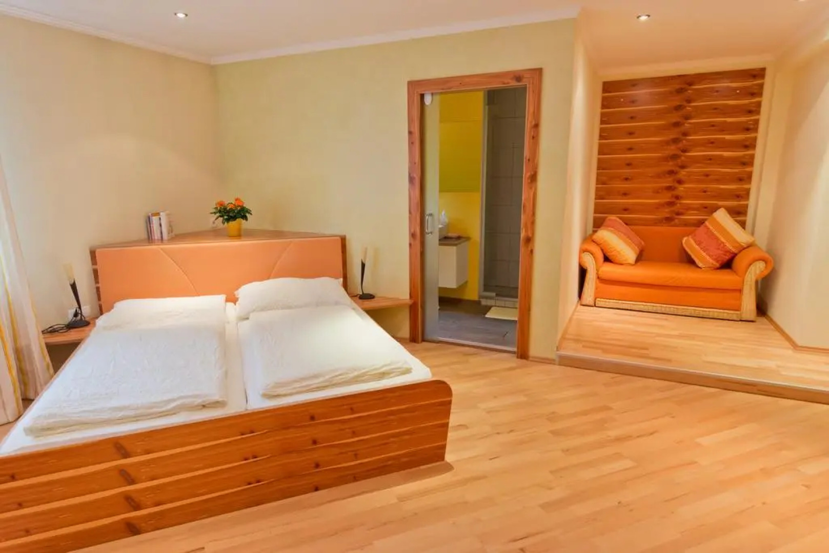 Frühstückspension Seeberghof