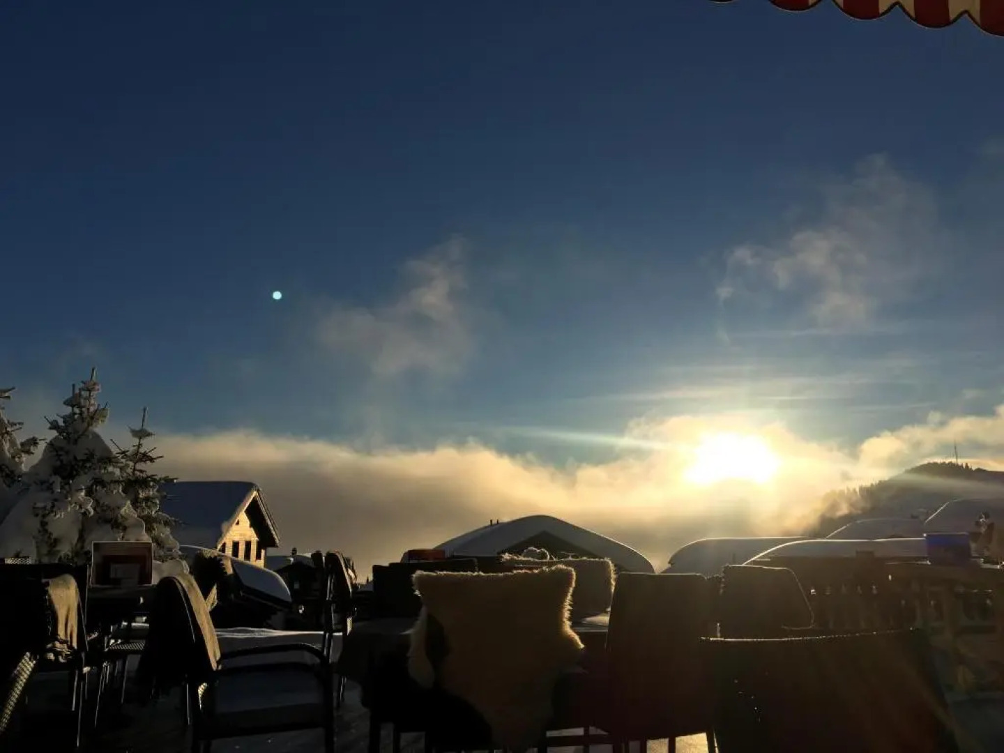 Chalet-Hotel Bettmerhof