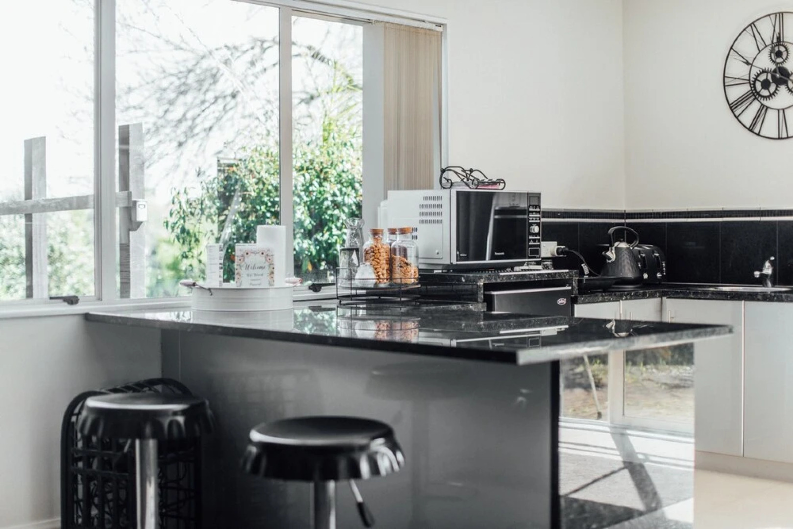 The perfect B&B away from home