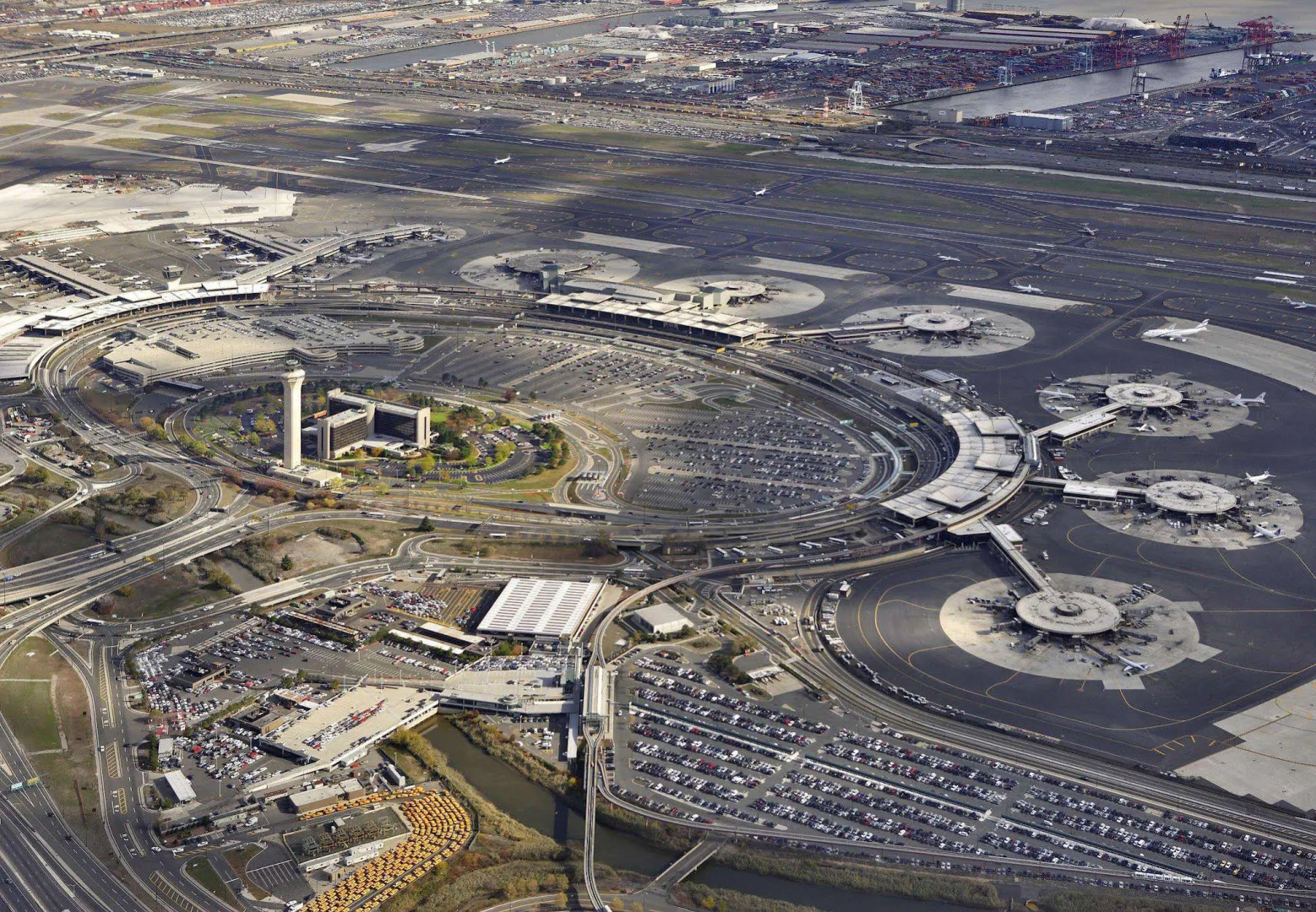 Newark Liberty International Airport Marriott