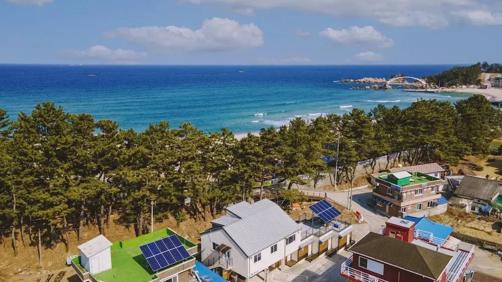 Samcheok ara Pension