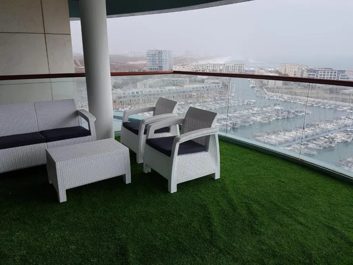 Marina Towers Herzelia