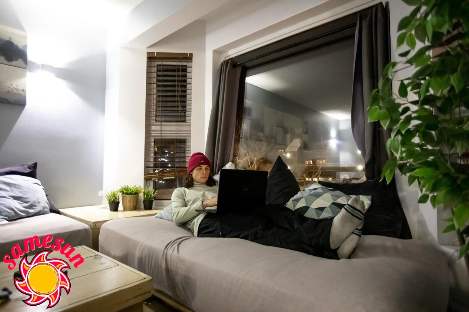 Samesun Banff - Hostel
