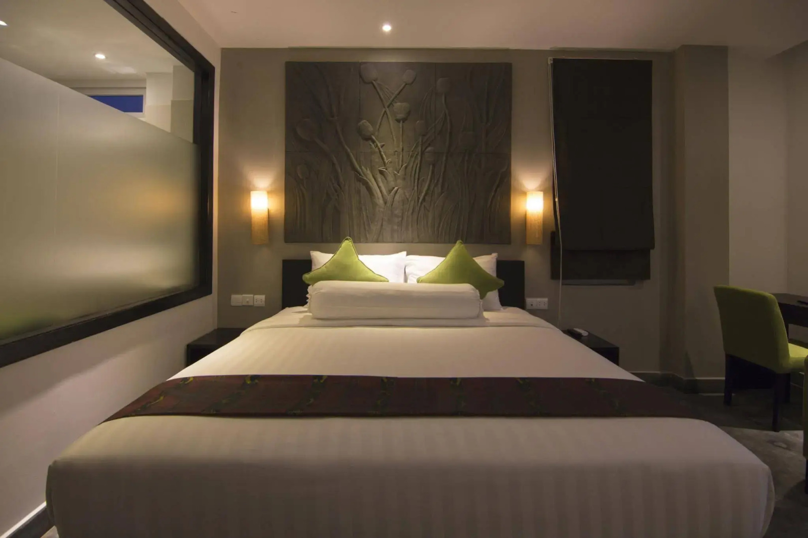 棕榈精品酒店(The Palm Boutique Hotel & Residence)