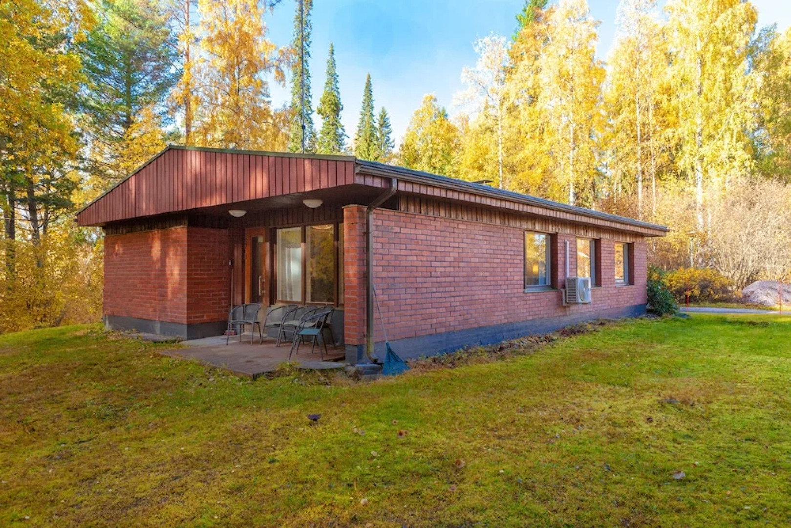 Aulanko Nature Reserve House – Peace & Privacy