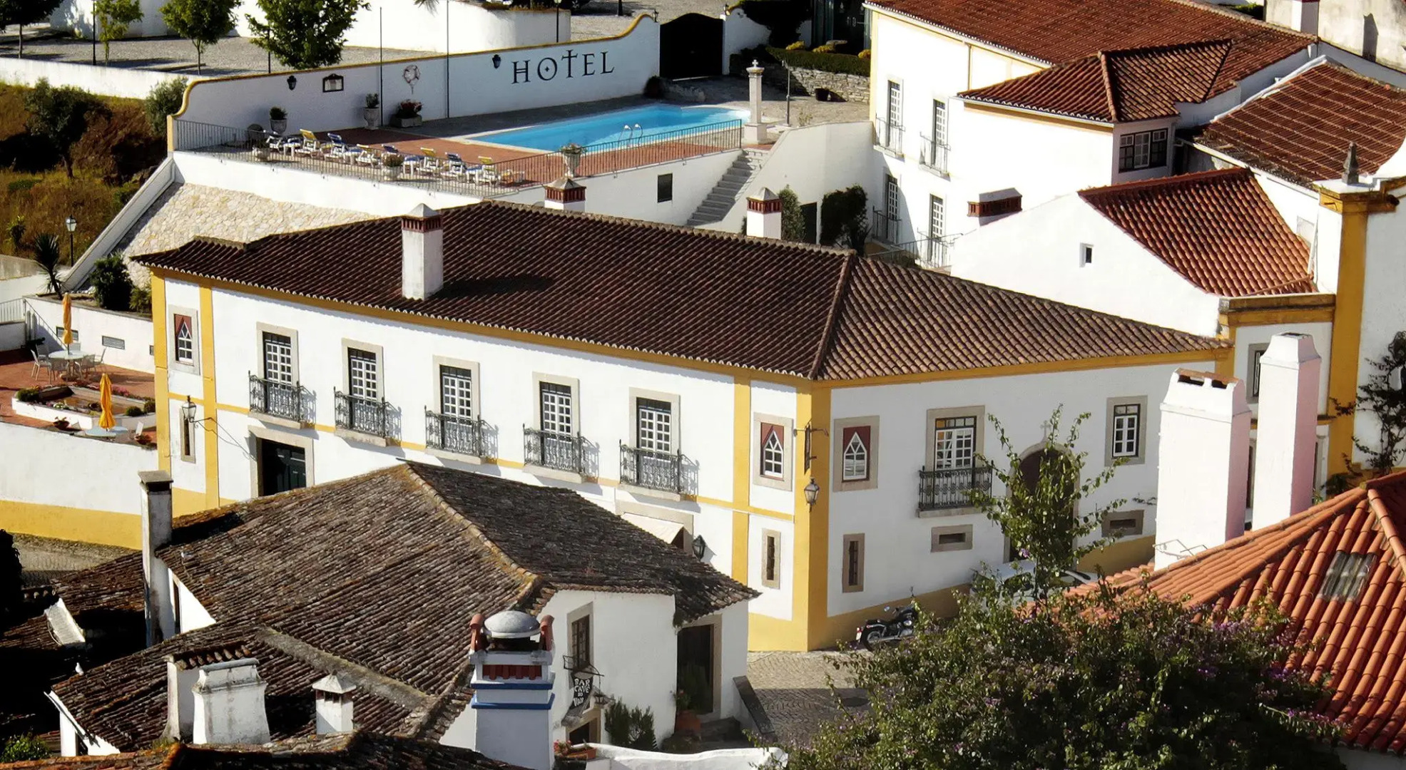 Hotel Real D Obidos