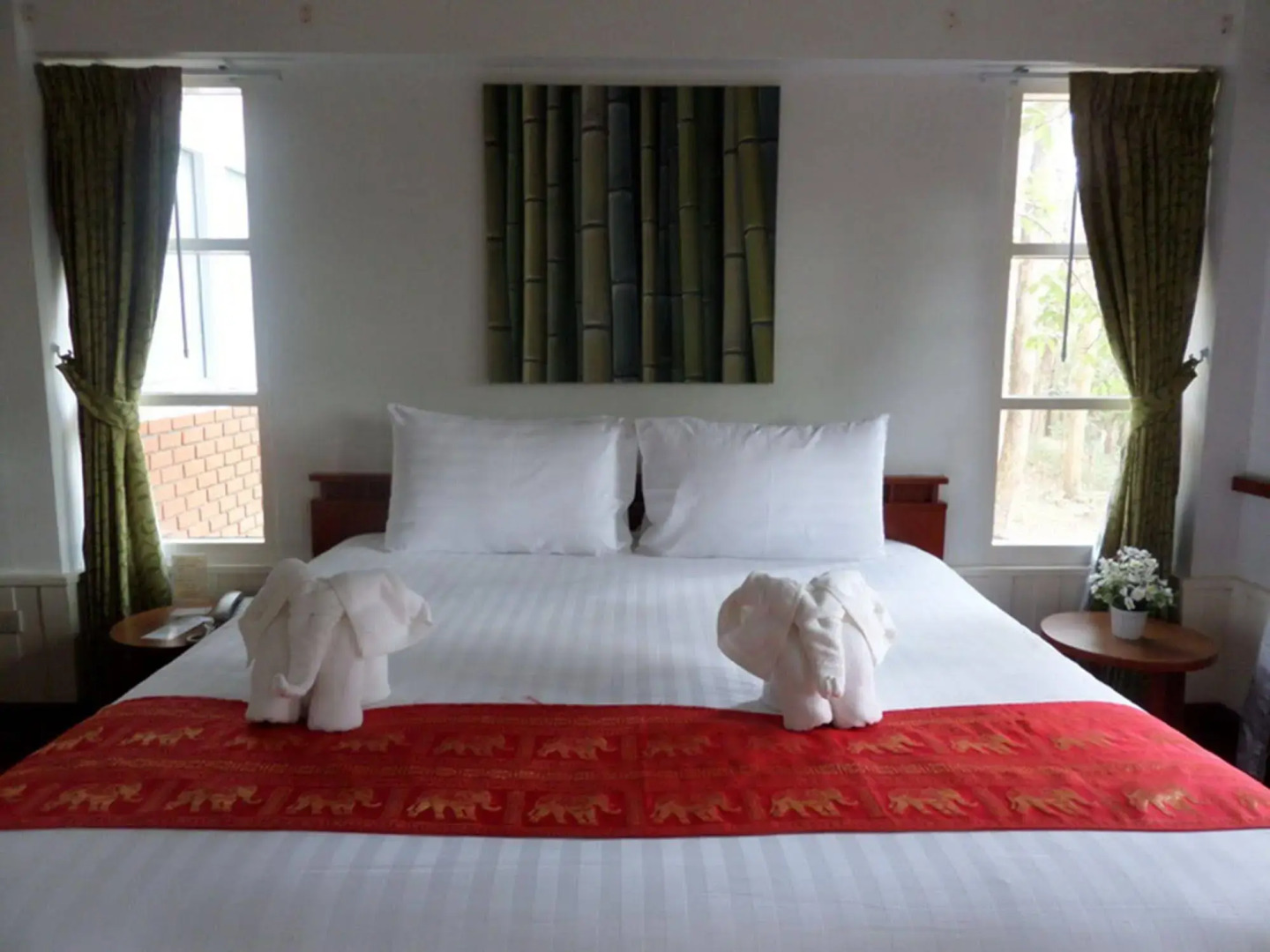 Sappraiwan Elephant Resort & Sanctuary