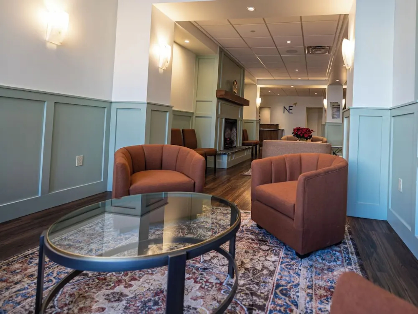 The Northeastland Hotel