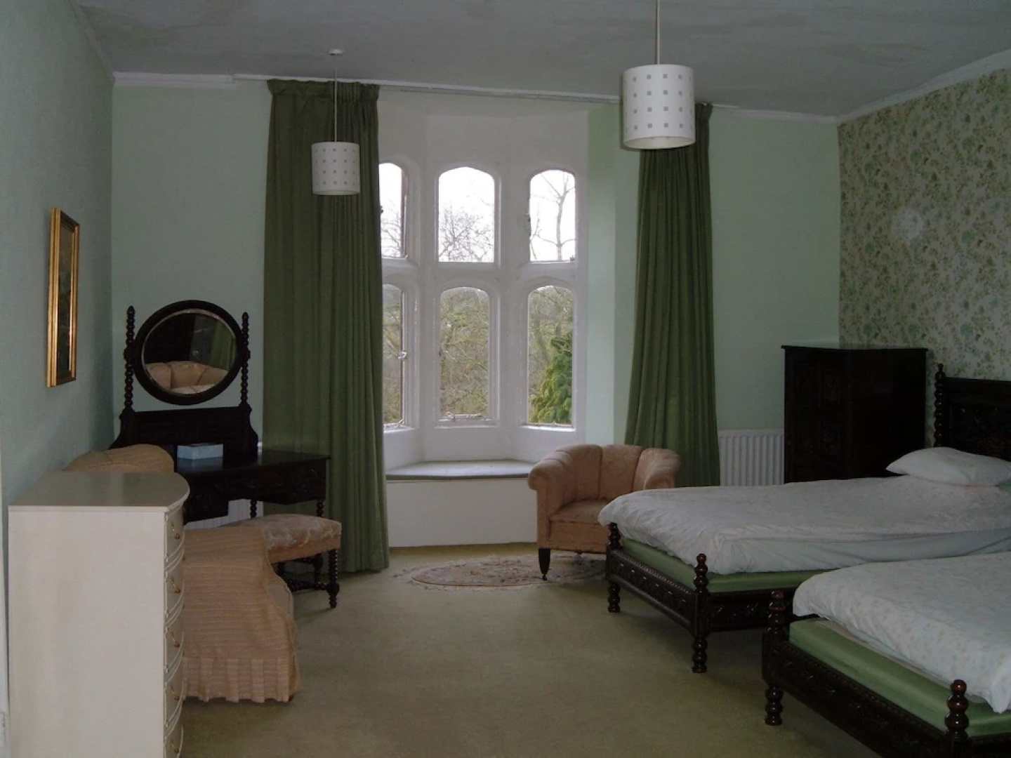 Greenham Hall