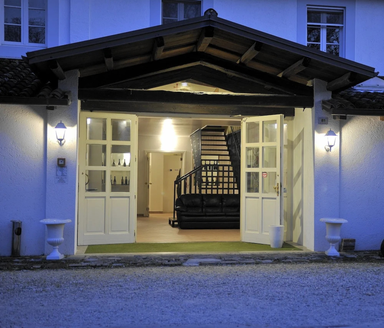 Hotel Villa Mabulton 2.0