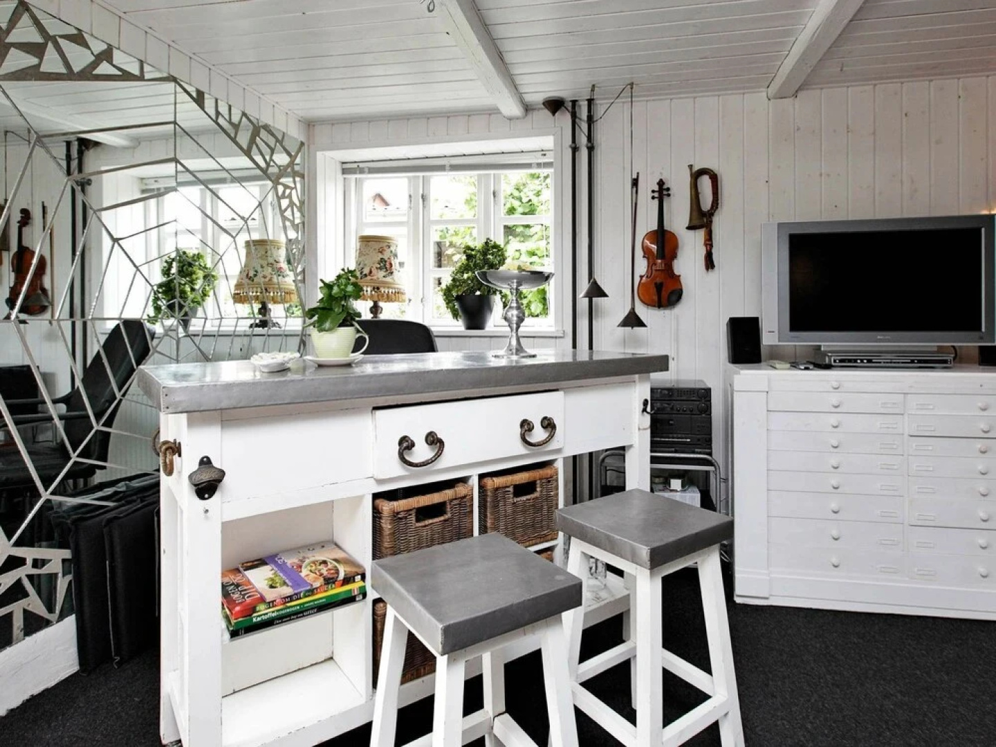 Lively Holiday Home in Juelsminde with Terrace