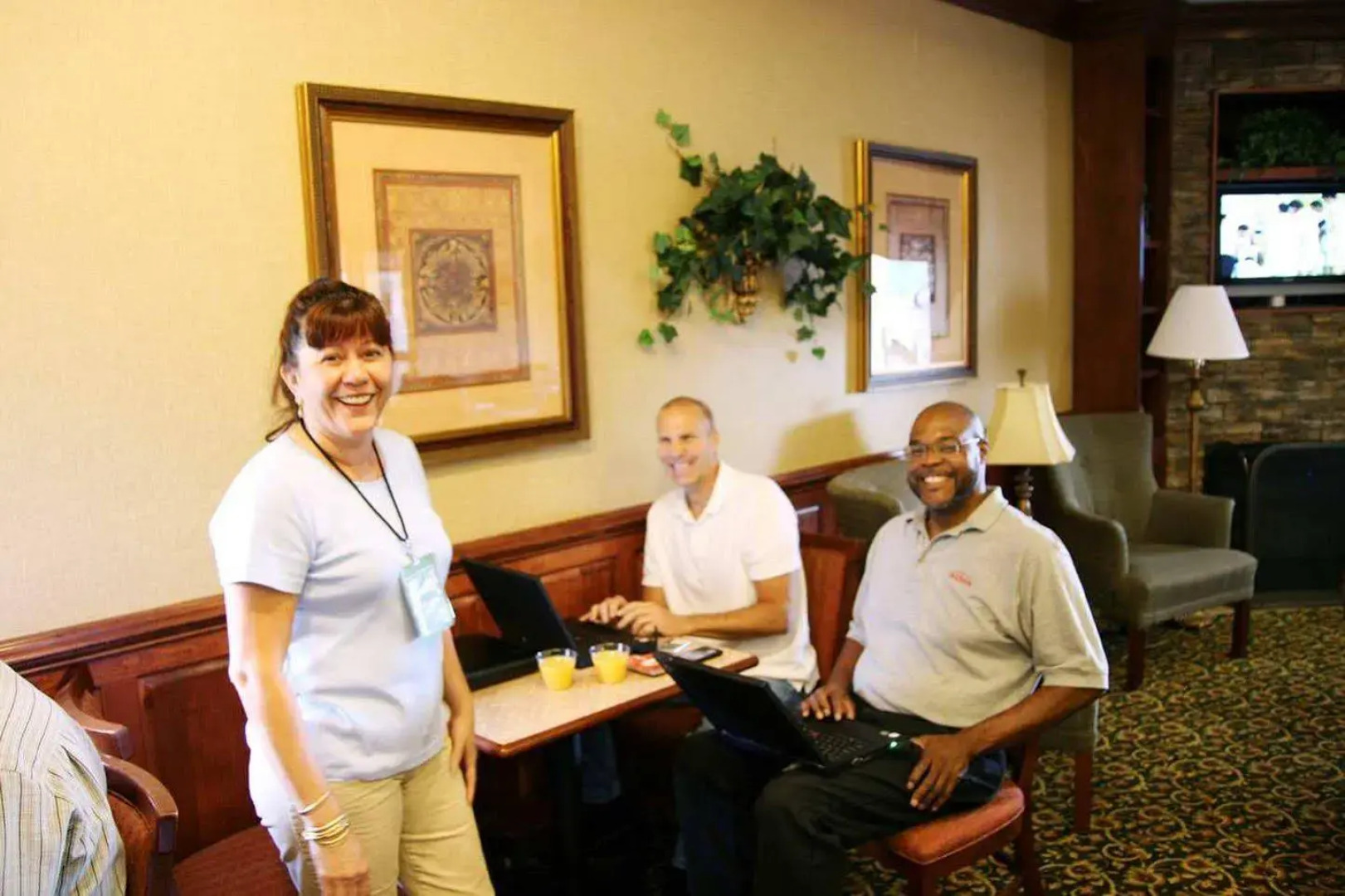 Hampton Inn Raleigh-Durham Airport