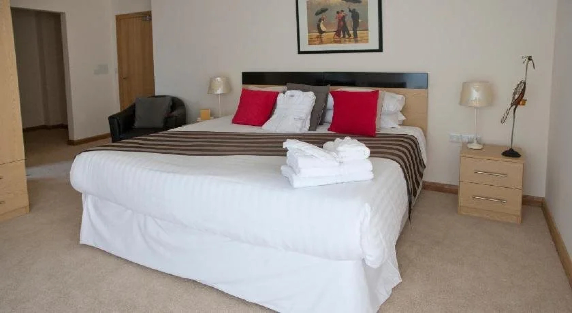 Westville Watersedge Apartment