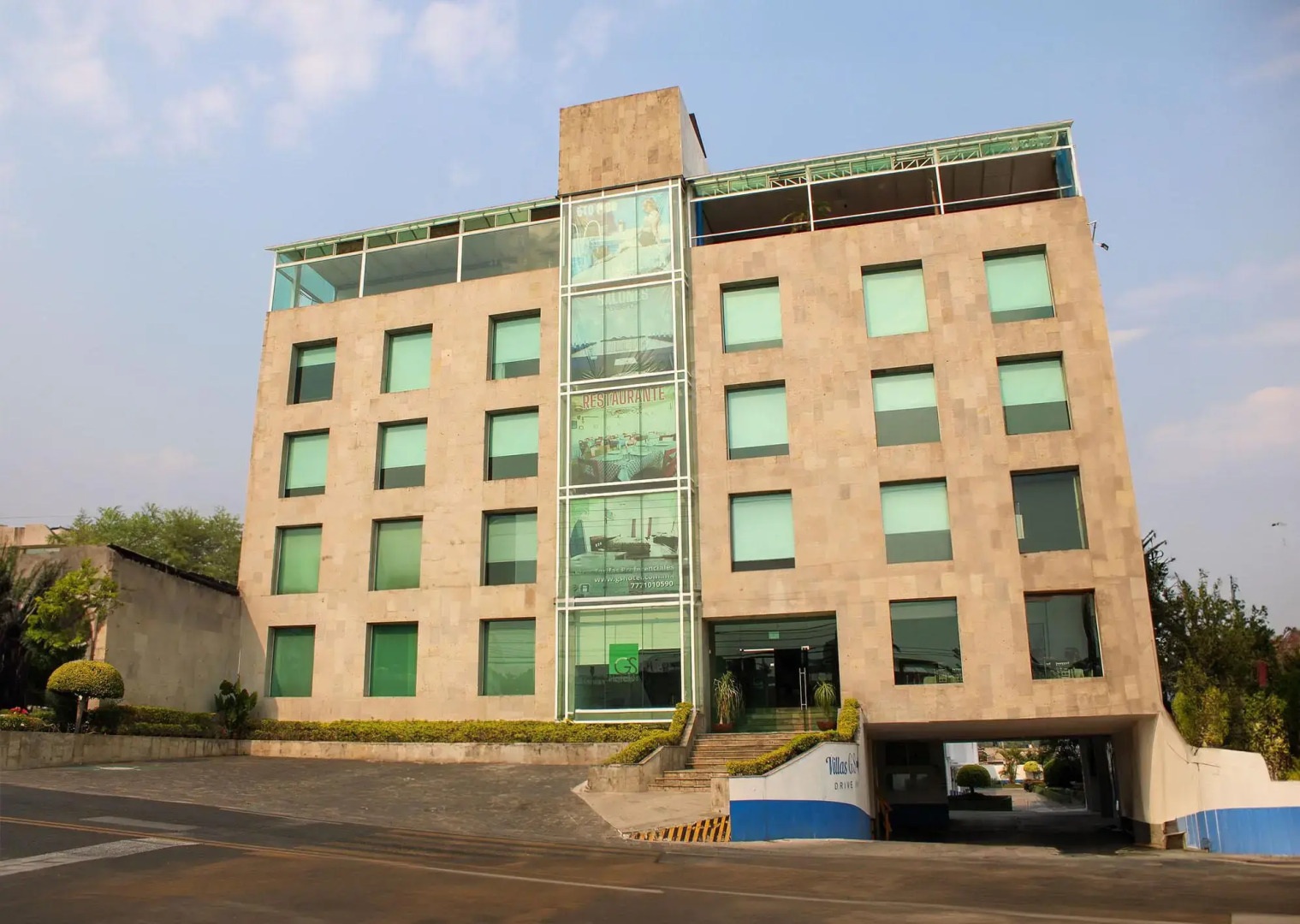Hotel GS Cuernavaca