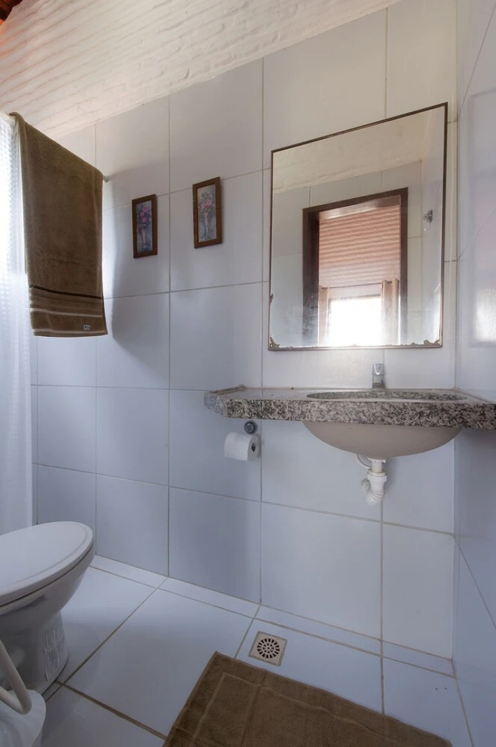 Duplex na praia do Presídio