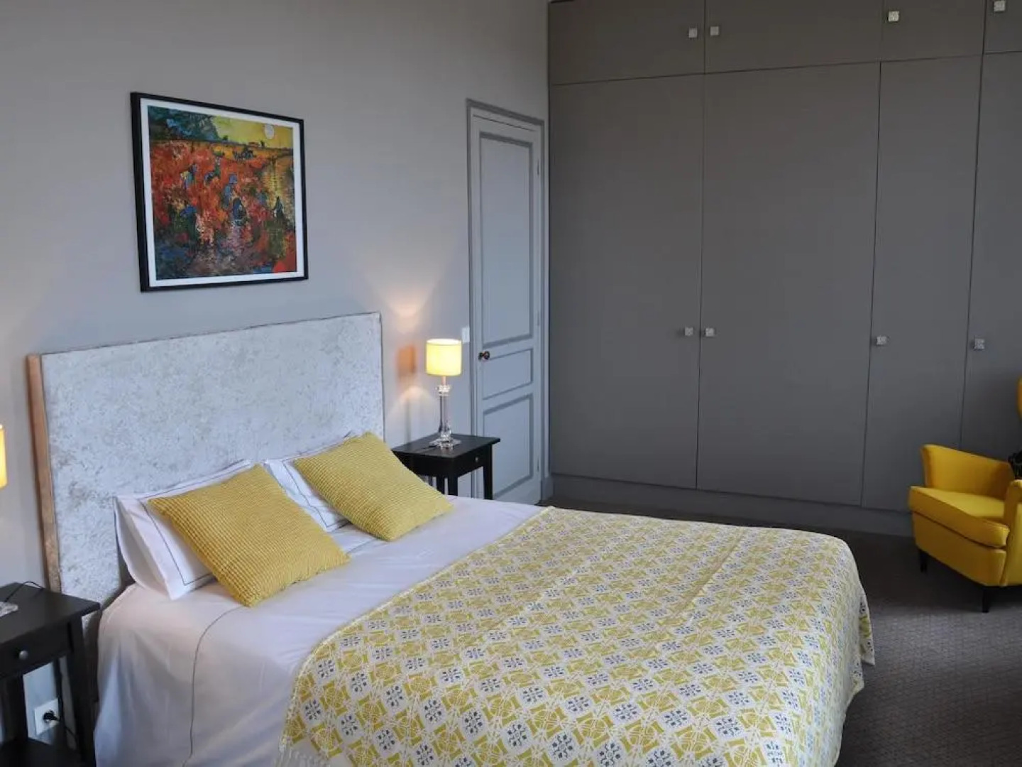 La France - Gite Château