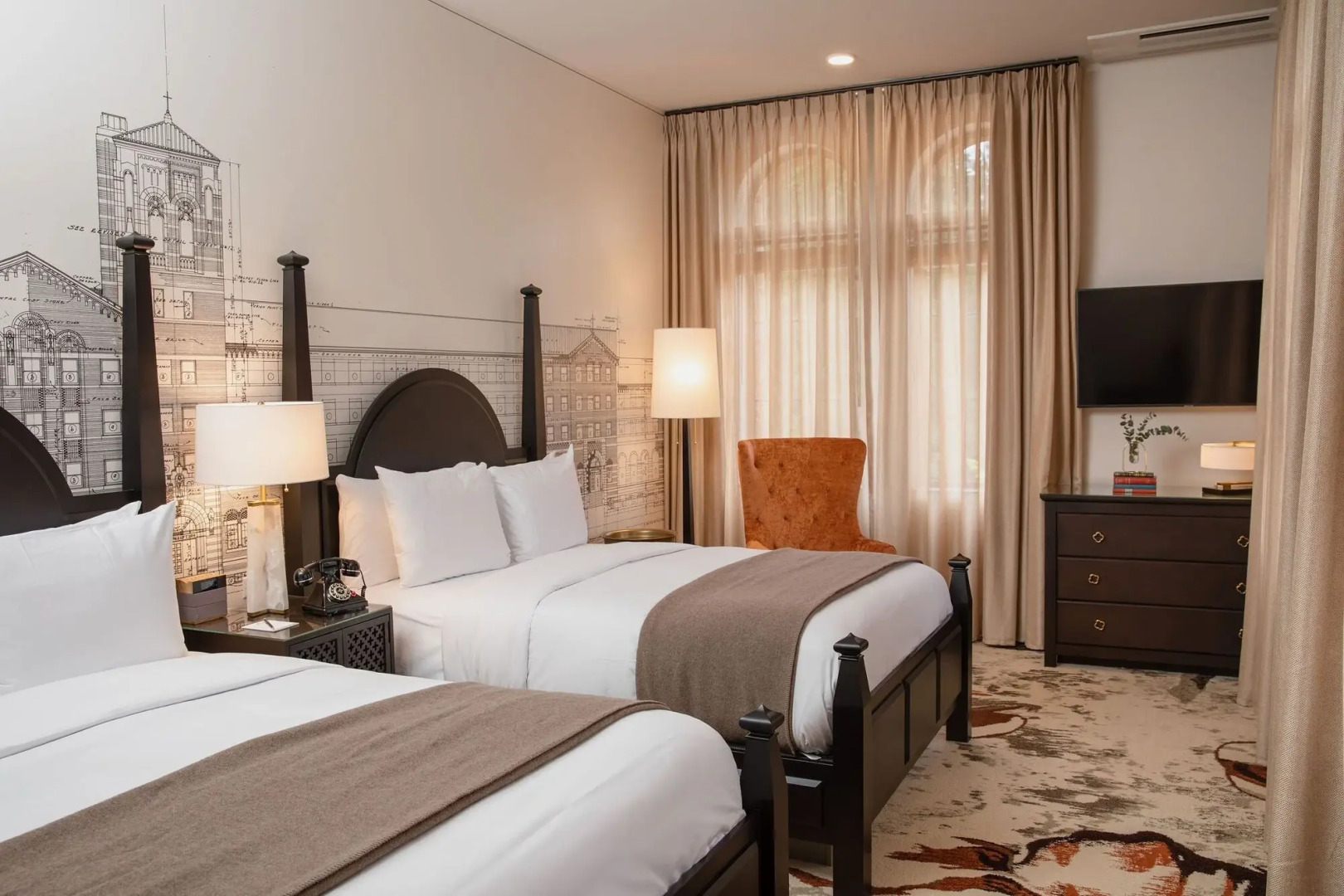 The Lodge at St Edward Park