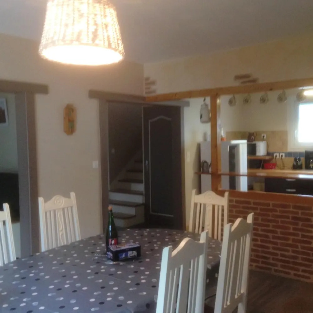 House With 3 Bedrooms in Trélévern, With Enclosed Garden and Wifi - 80