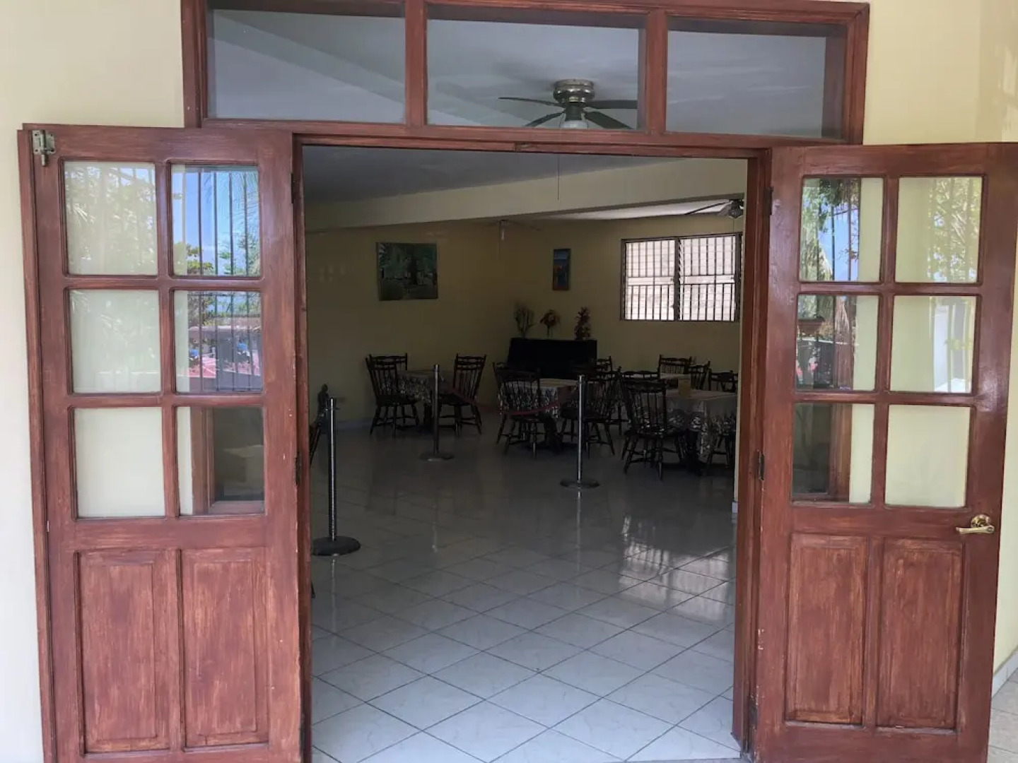 Detente Du Cacique Villa Hotel