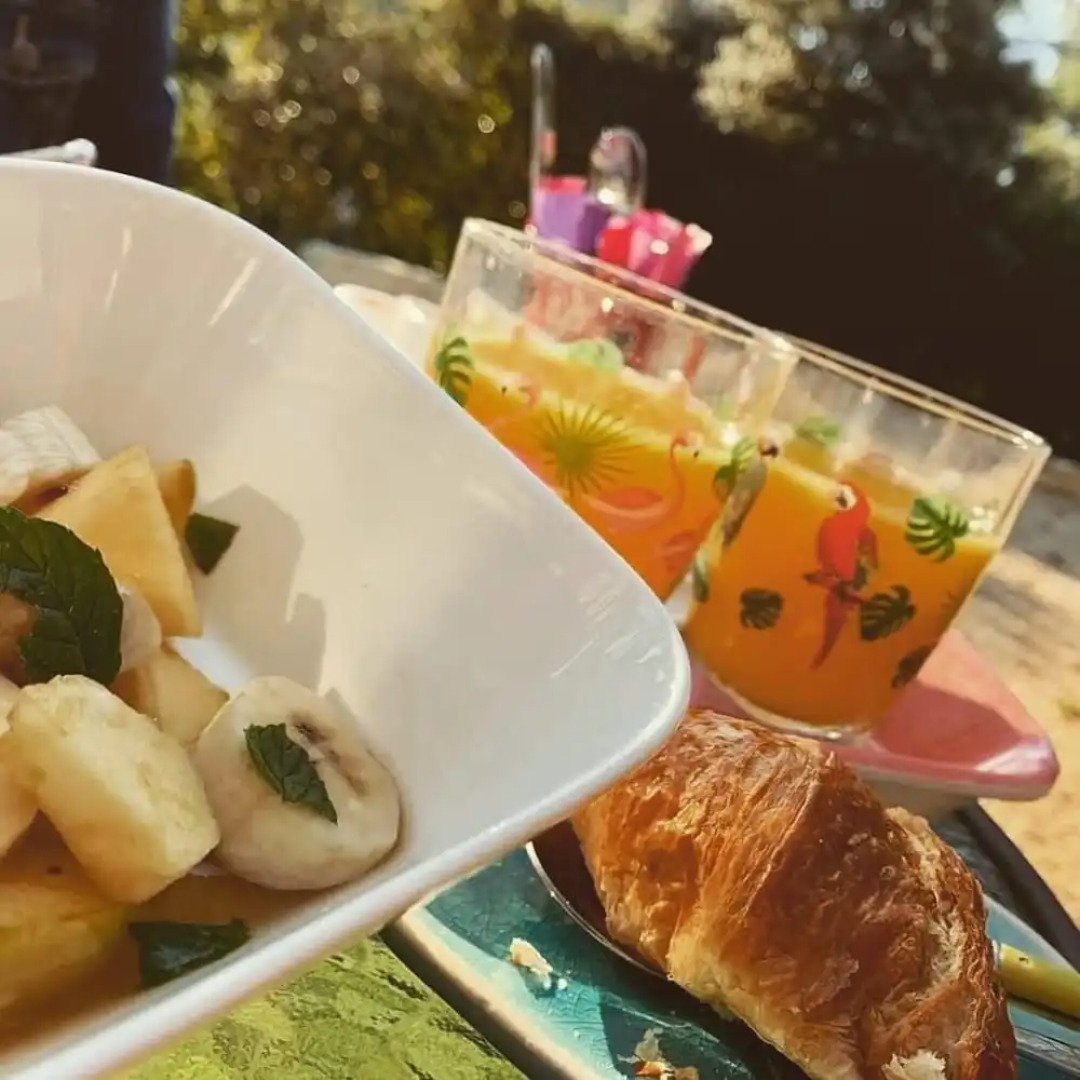 Les Jardins d'Eleusis