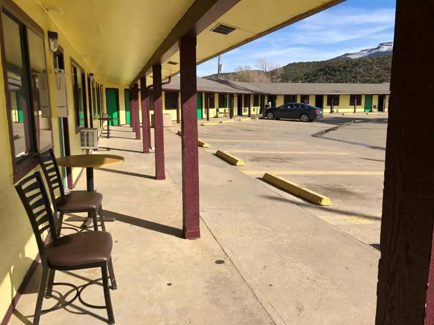 Tower 64 Motel & RV Park