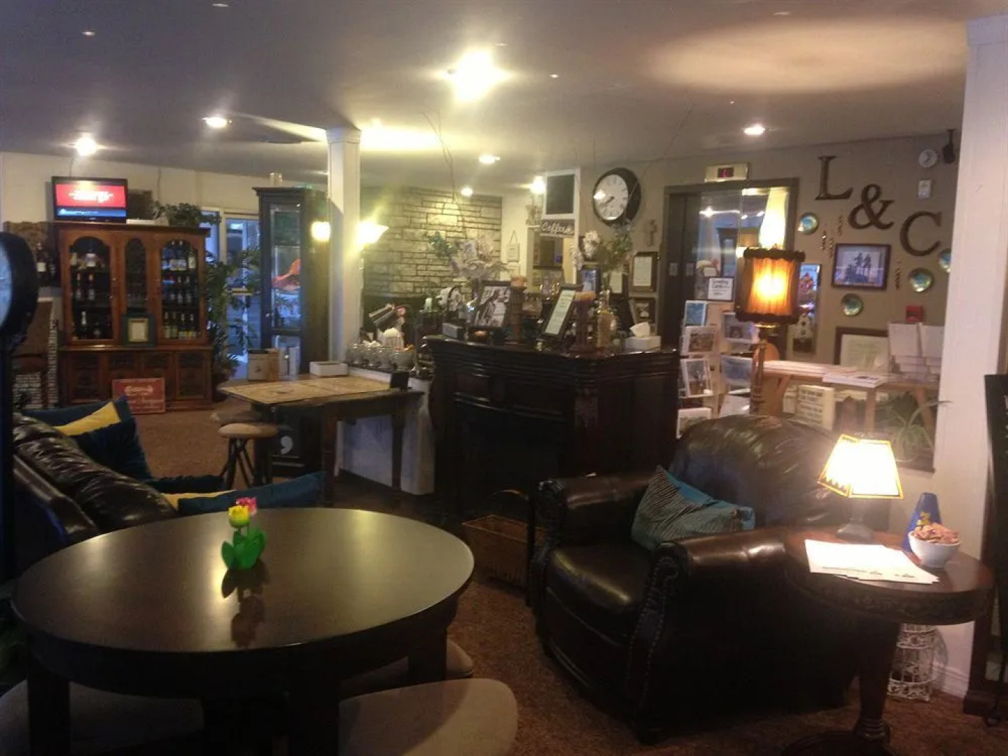 The Lewis & Clark Motel of Bozeman