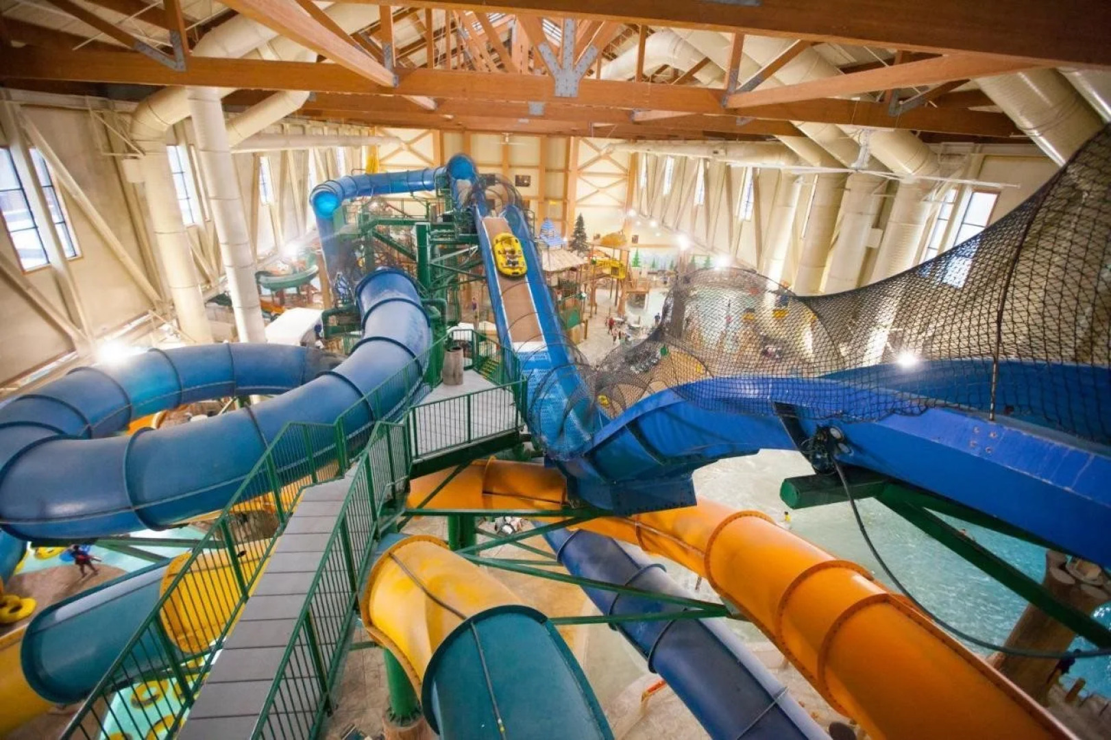 Great Wolf Lodge Pocono Mountains, PA
