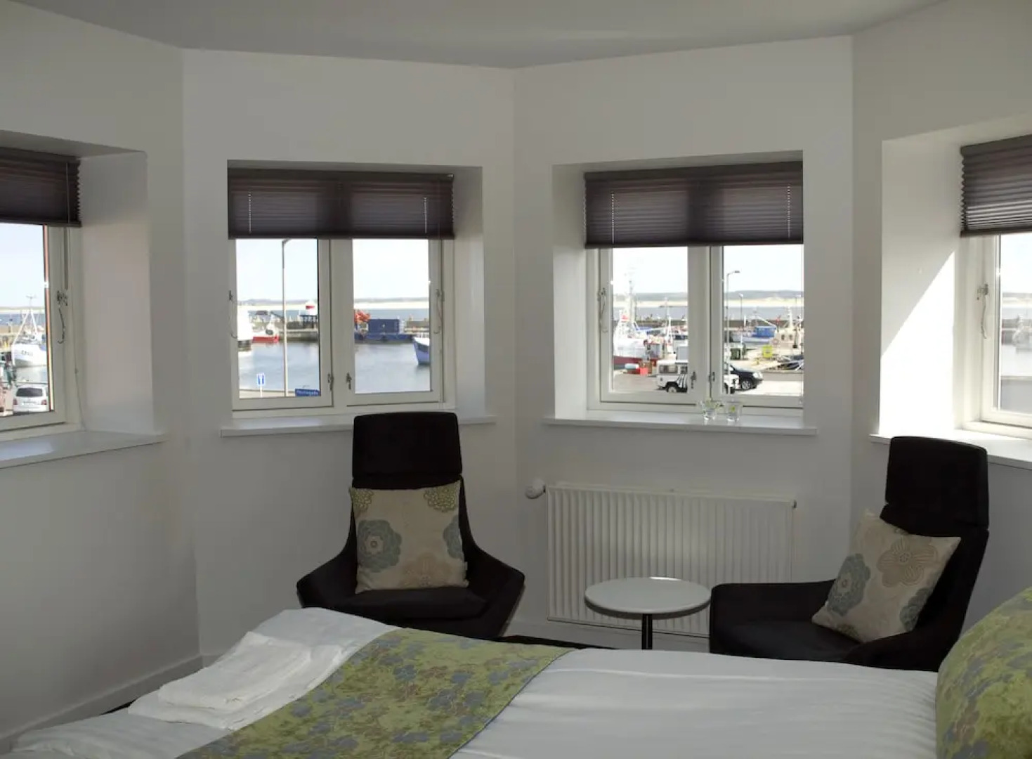 Seaside Hotel og ferielejligheder