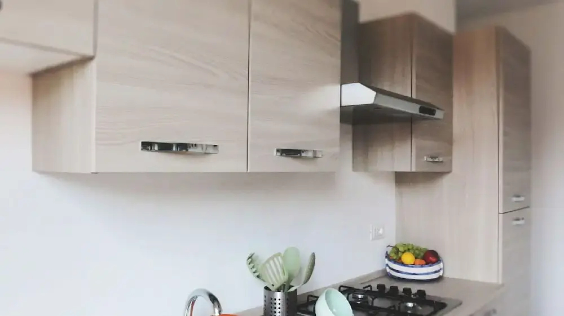 Apartment in Liguria With Side sea Views