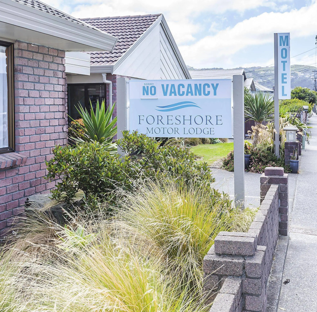 Foreshore Motor Lodge
