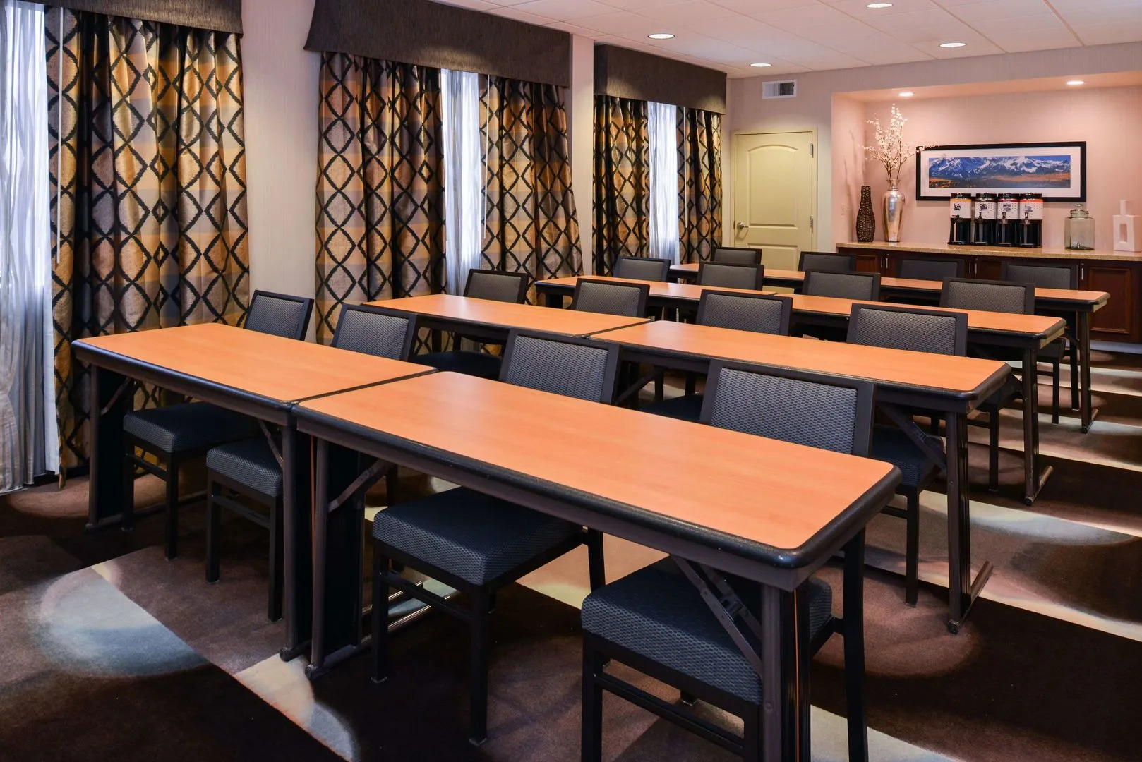 Hampton Inn & Suites Denver-Speer Boulevard