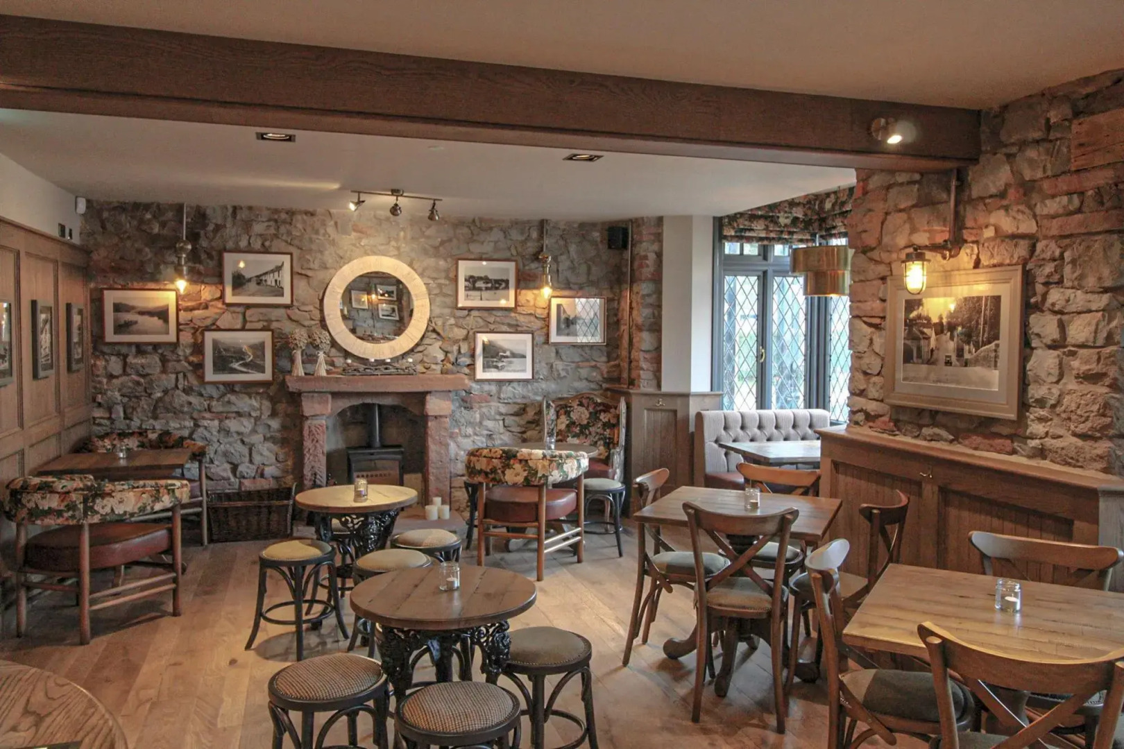 The Sun Inn at Pooley Bridge