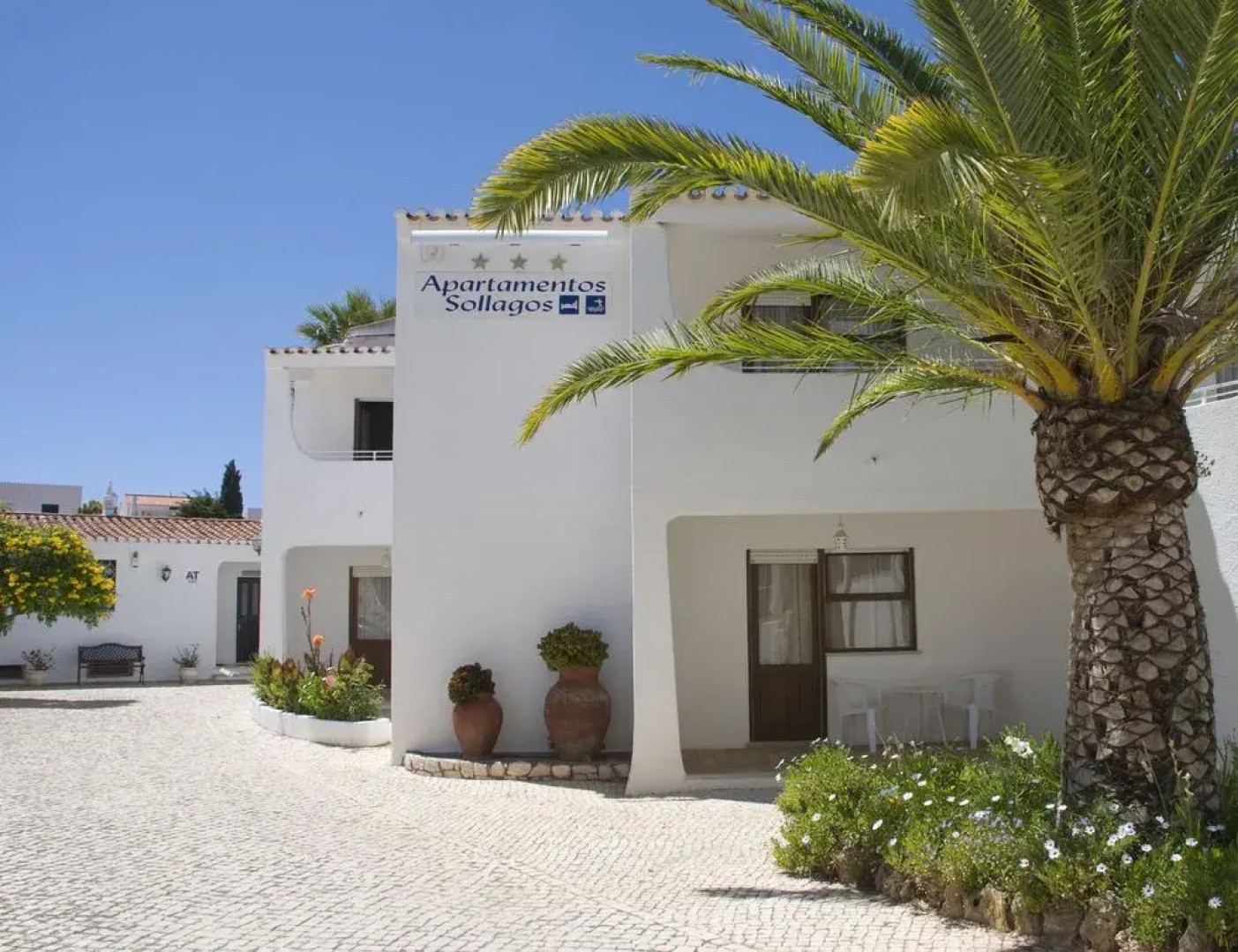 Apartamentos Turísticos Sollagos