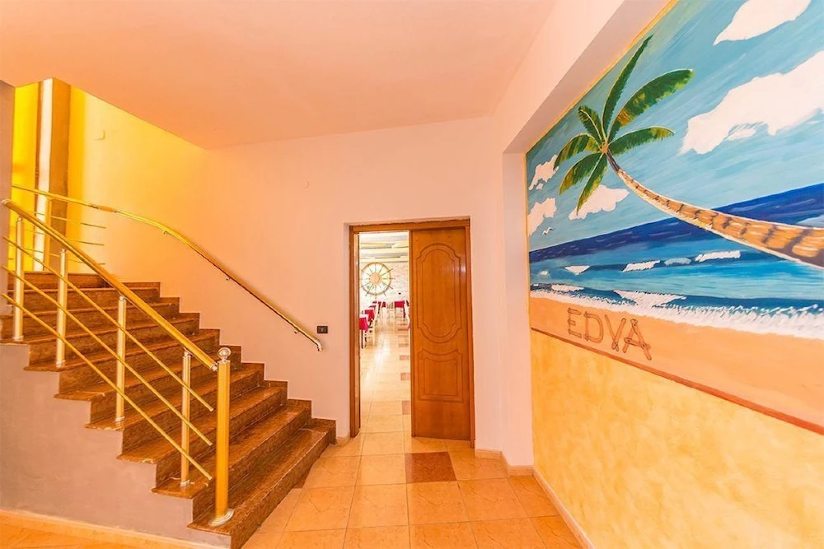 Hotel Edva