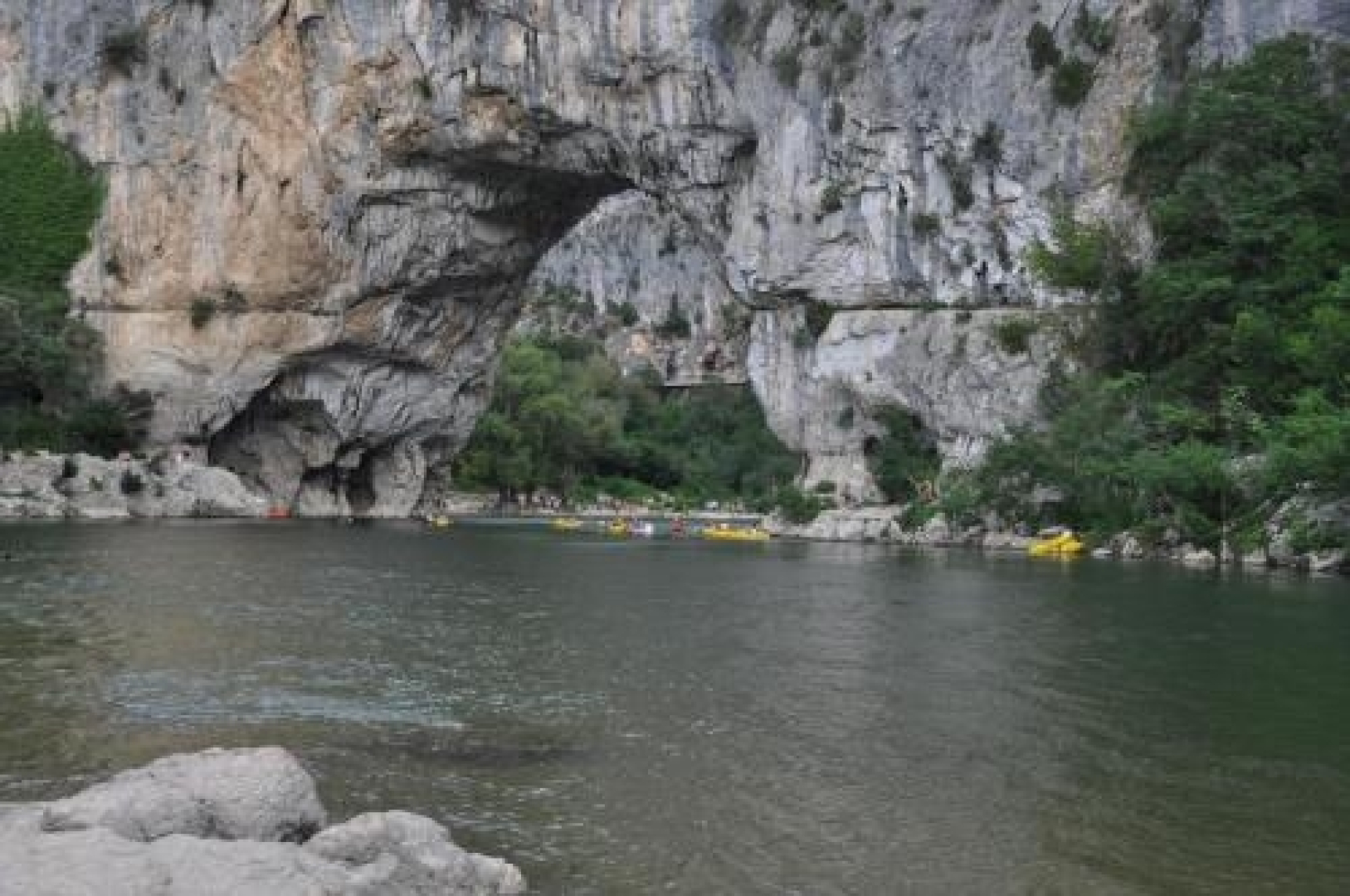 Camping Les Rives d'Auzon